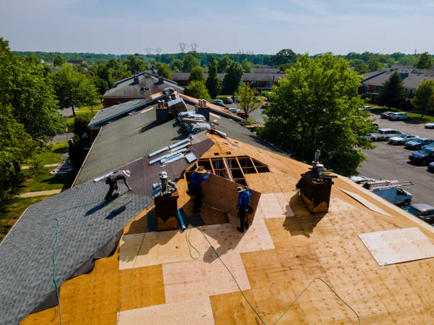 Trusted Flat Roof Repair service in Lakemore, OH - Brentwood Metal Roofing